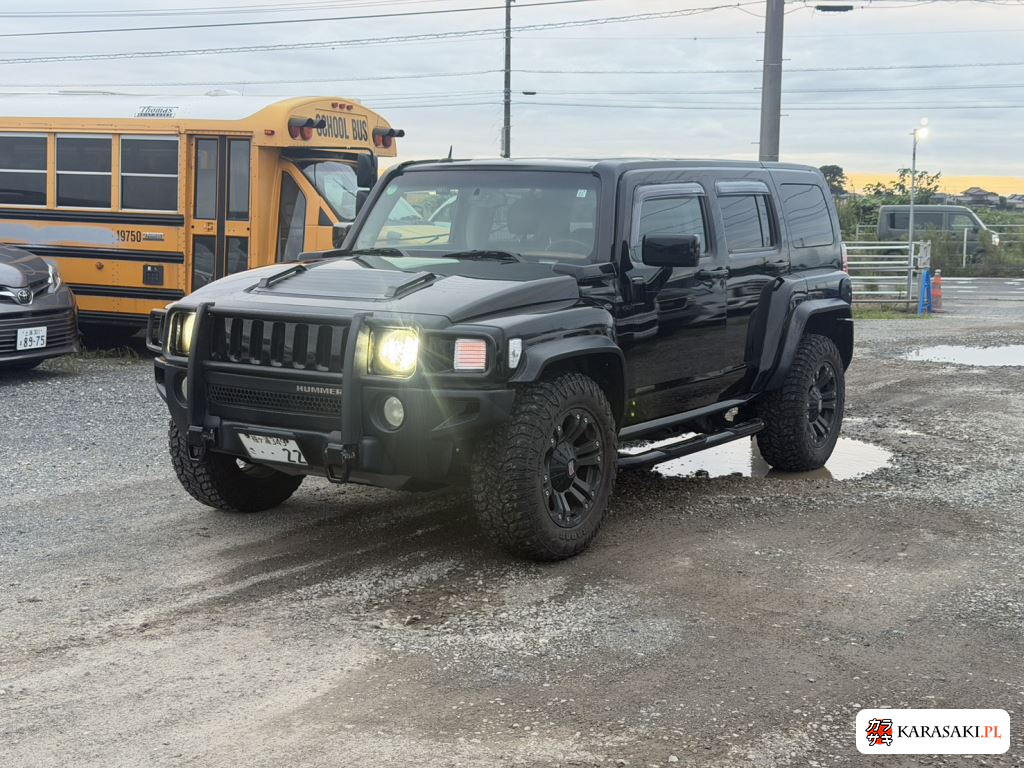 2007 Hummer 9