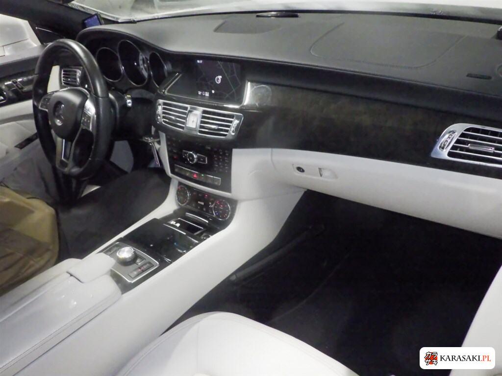 2013 Mercedes-Benz CLS-Class Shooting Brake 4WD CLS550 4MATIC Blueefficiency B 5
