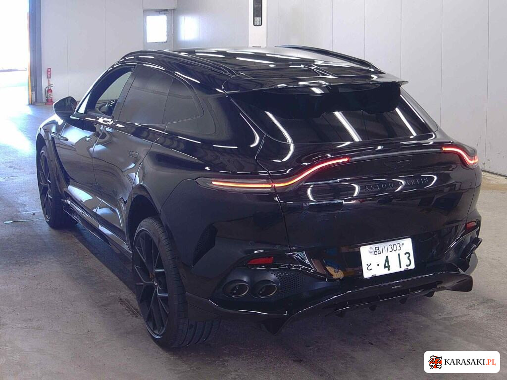 2025 Aston Martin DBX 4WD 2