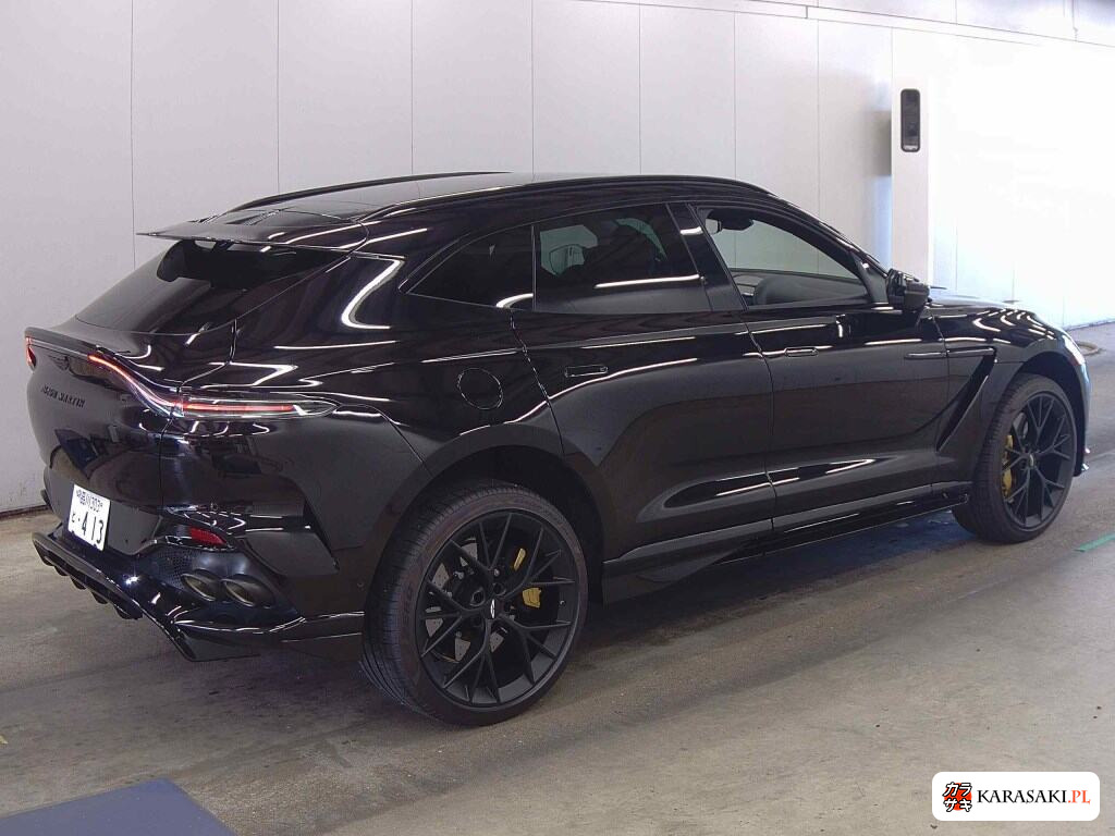 2025 Aston Martin DBX 4WD 4
