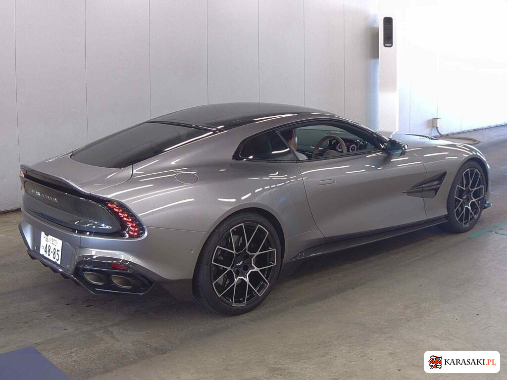 2025 Aston Martin Vanquish CP 4