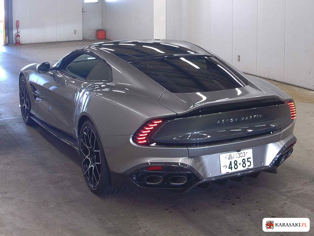 2025 Aston Martin Vanquish CP 2
