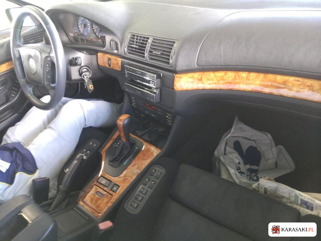 2000 BMW Alpina B10 4D V8 5