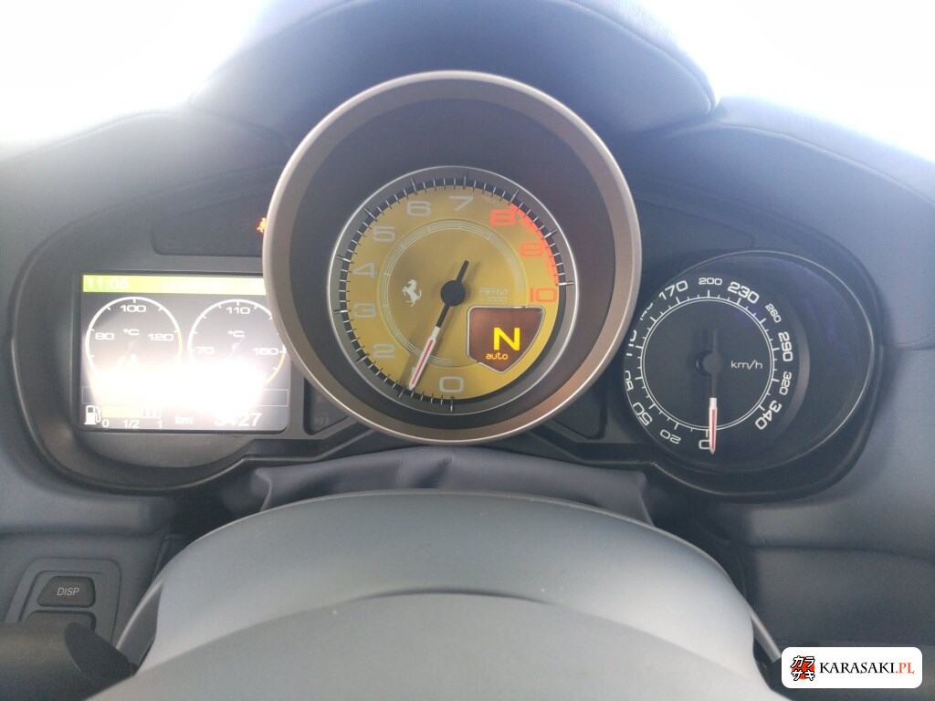 2010 Ferrari California 6