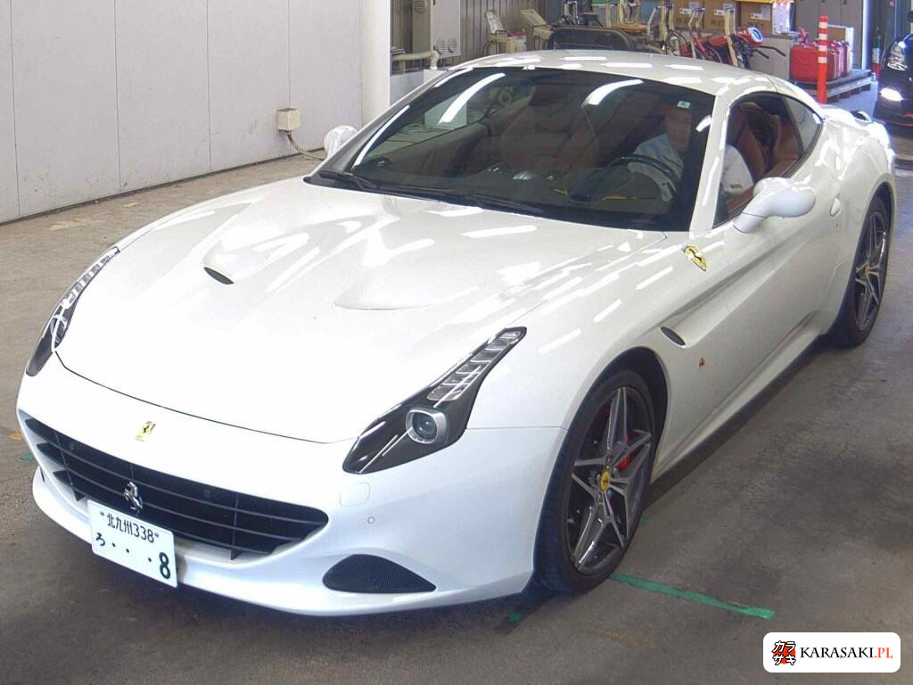 2016 Ferrari California T Base Grade 3