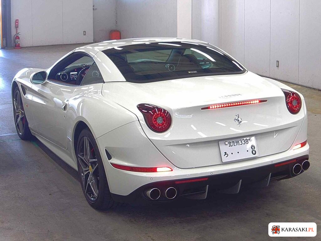 2016 Ferrari California T Base Grade 2