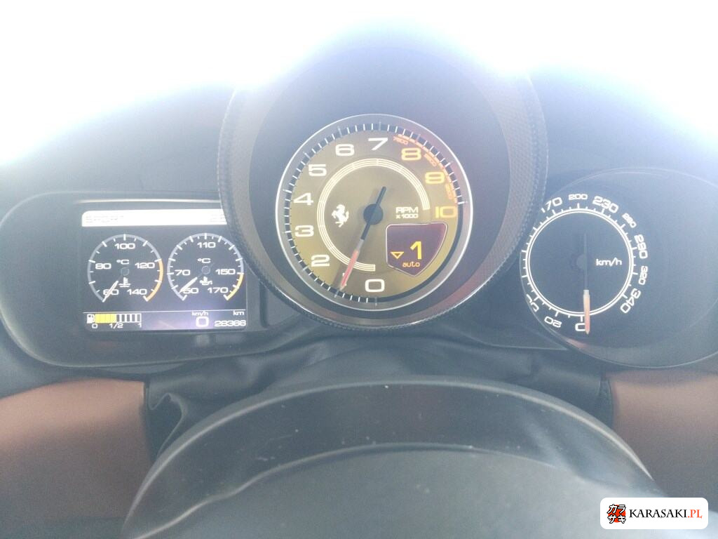 2016 Ferrari California T Base Grade 6