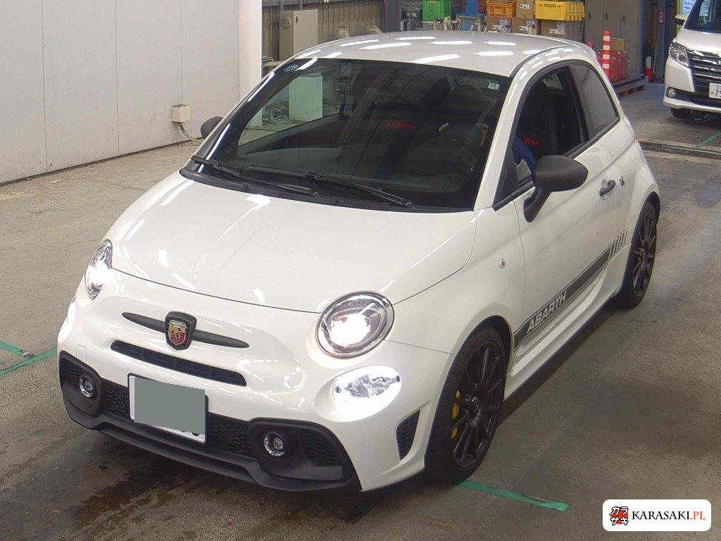 2024 Abarth 695 Competizione Base Grade 3