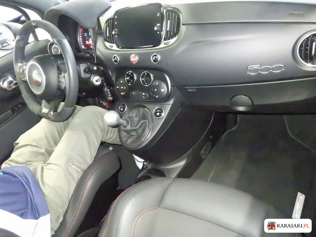 2024 Abarth 695 Competizione Base Grade 5