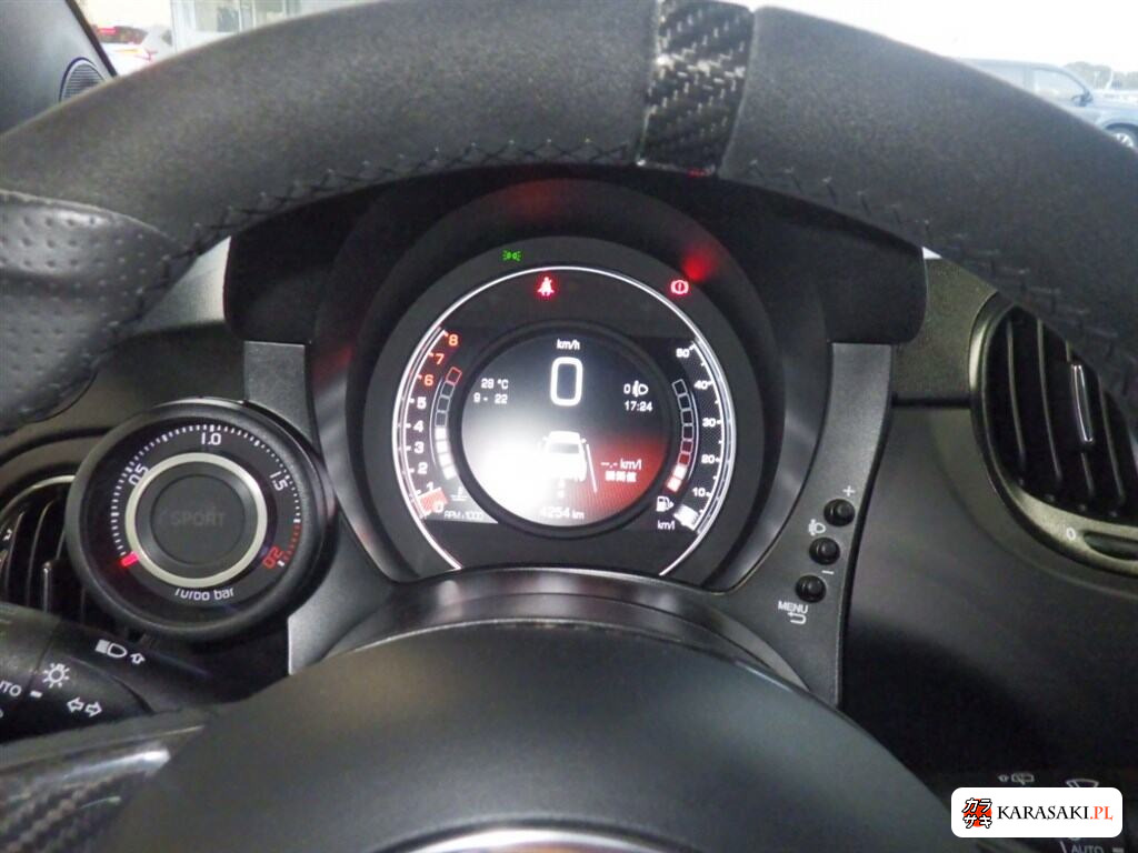 2024 Abarth 695 Competizione Base Grade 6