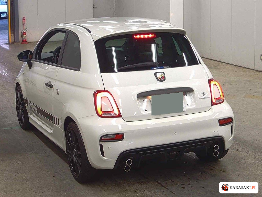 2024 Abarth 695 Competizione Base Grade 2