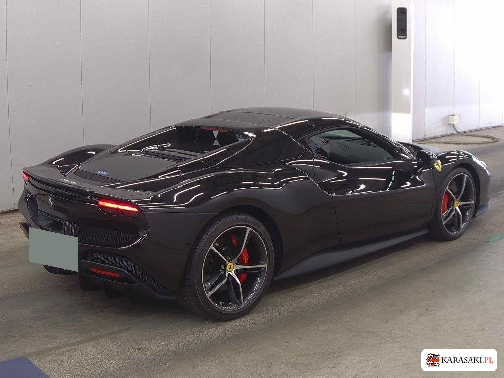 2025 Ferrari 296GTB Base Grade 4