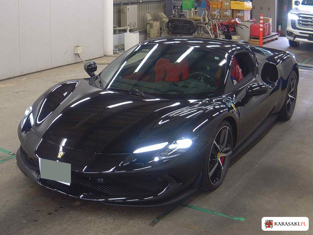 2025 Ferrari 296GTB Base Grade 3