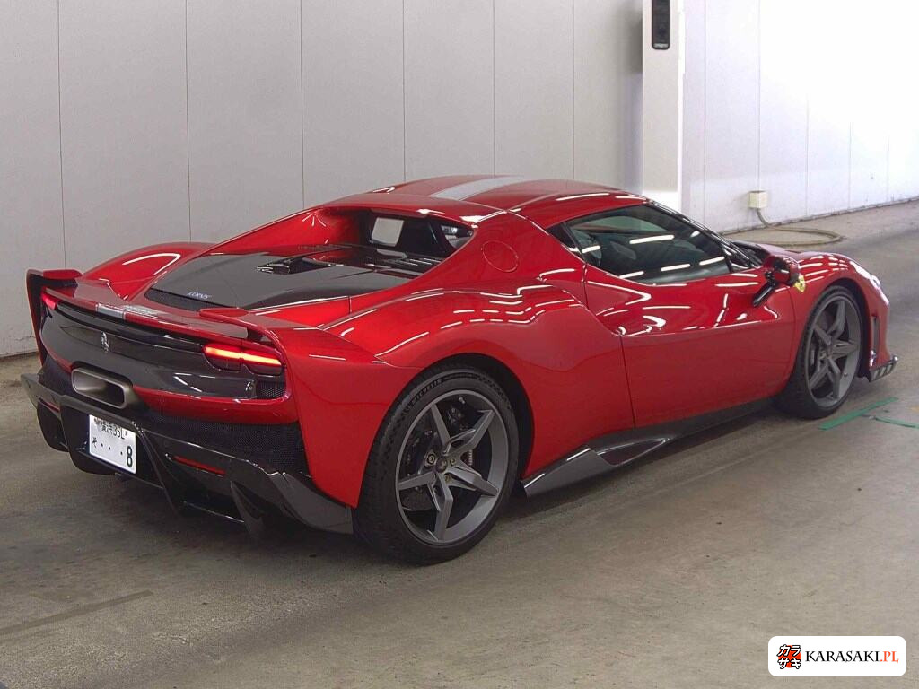 2026 Ferrari 296 Speciale 4