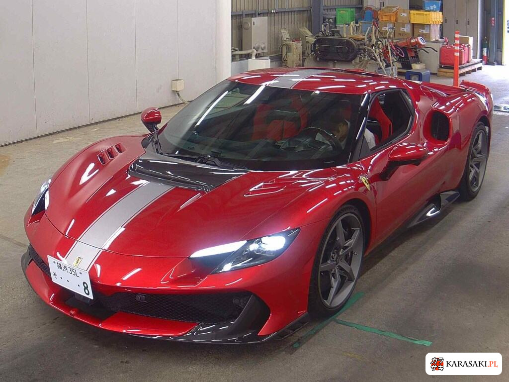 2026 Ferrari 296 Speciale 3