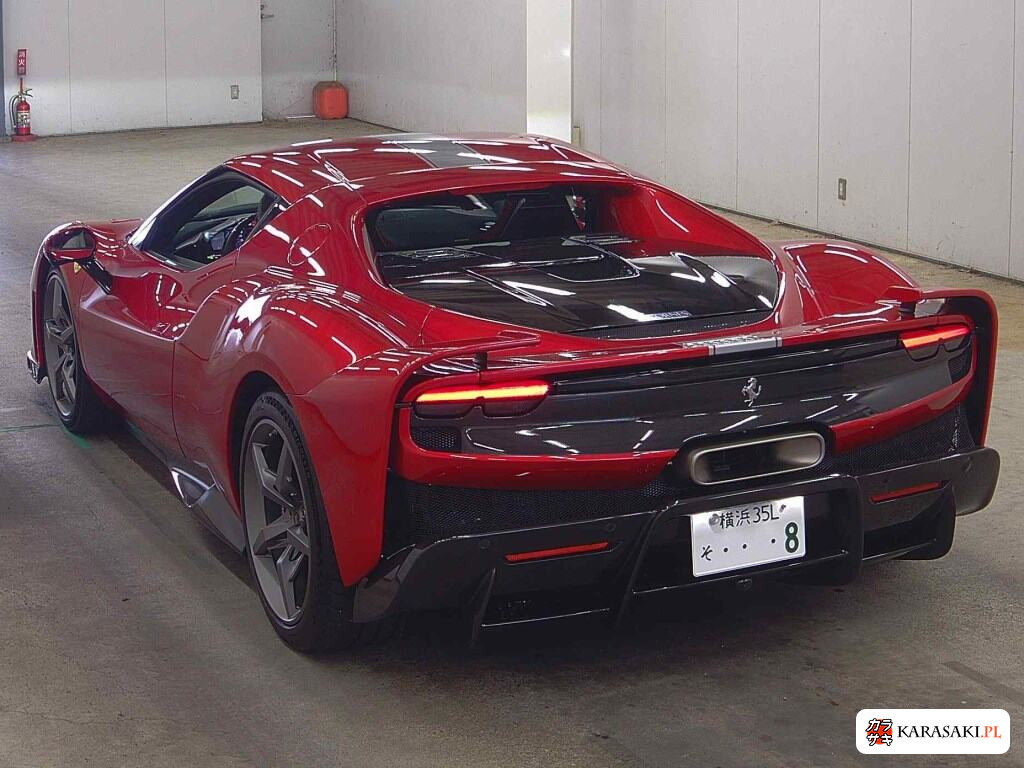 2026 Ferrari 296 Speciale 2