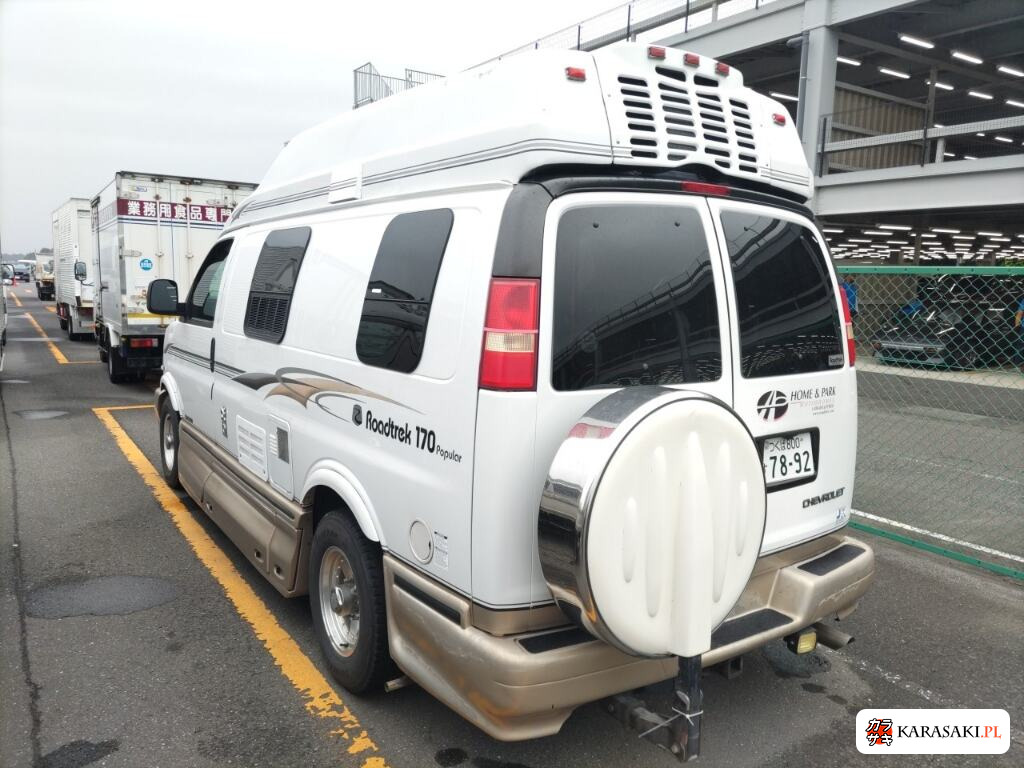 2005 Chevrolet Express 2