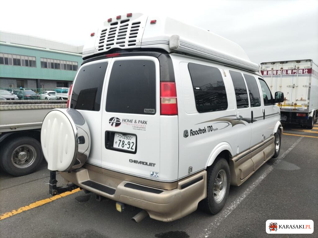 2005 Chevrolet Express 4