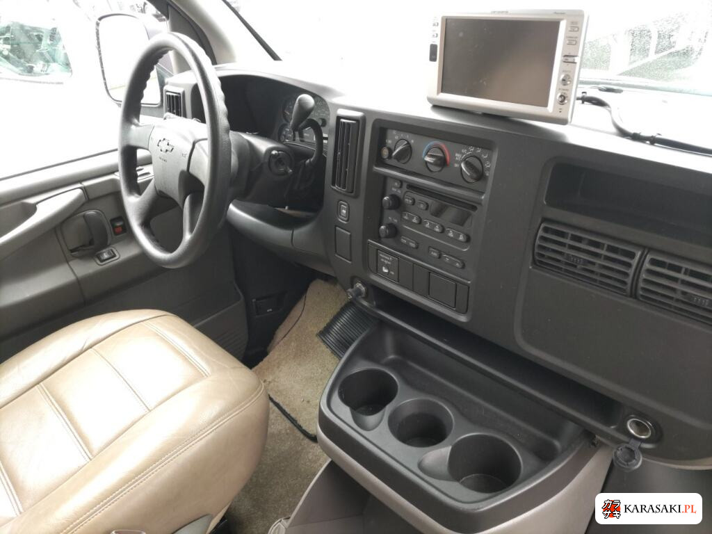 2005 Chevrolet Express 5