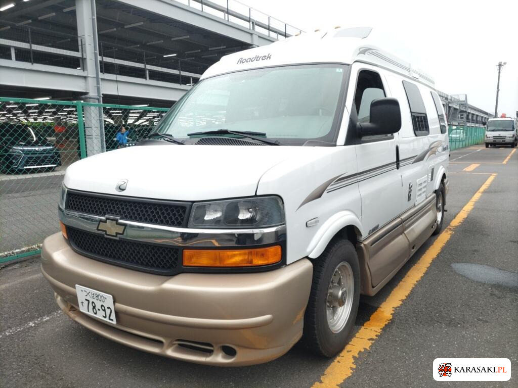 2005 Chevrolet Express 3