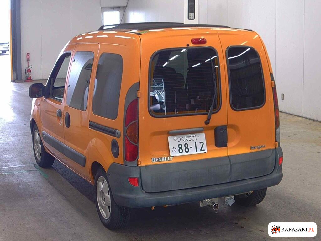 2003 Renault Kangoo 2