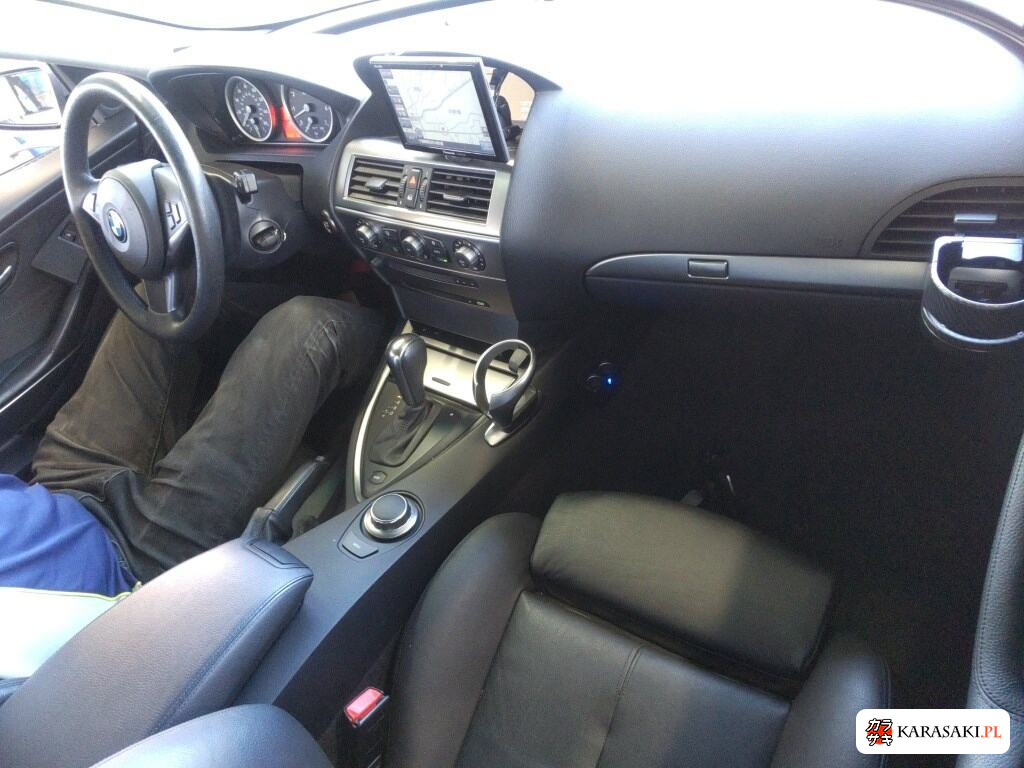2012 BMW 6 Series CP 650I 5