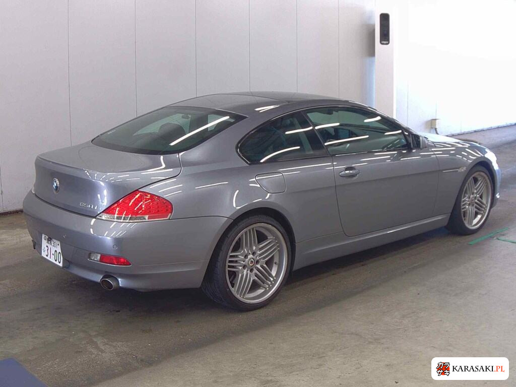 2012 BMW 6 Series CP 650I 4