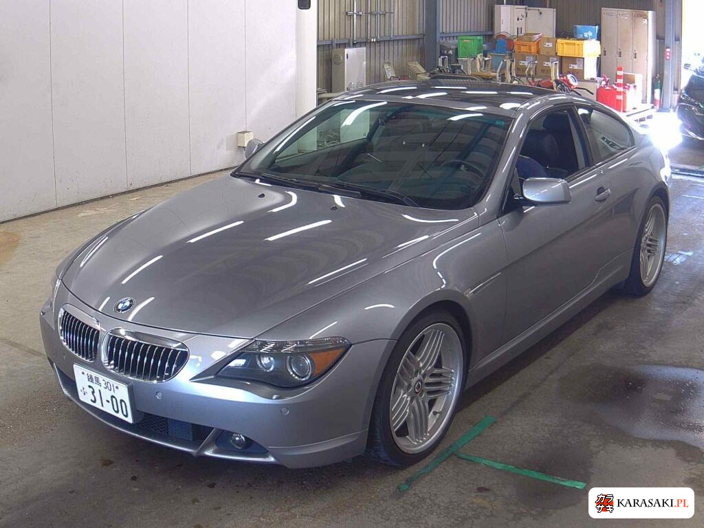 2012 BMW 6 Series CP 650I 3