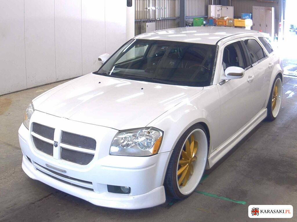 2012 Dodge Magnum 3