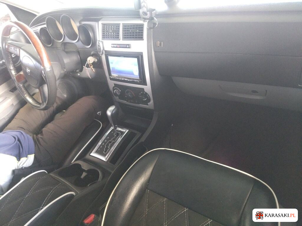 2012 Dodge Magnum 5