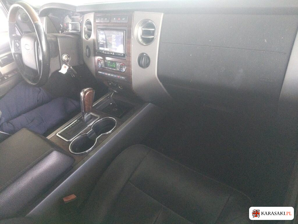 2008 Ford Expedition 4WD 5
