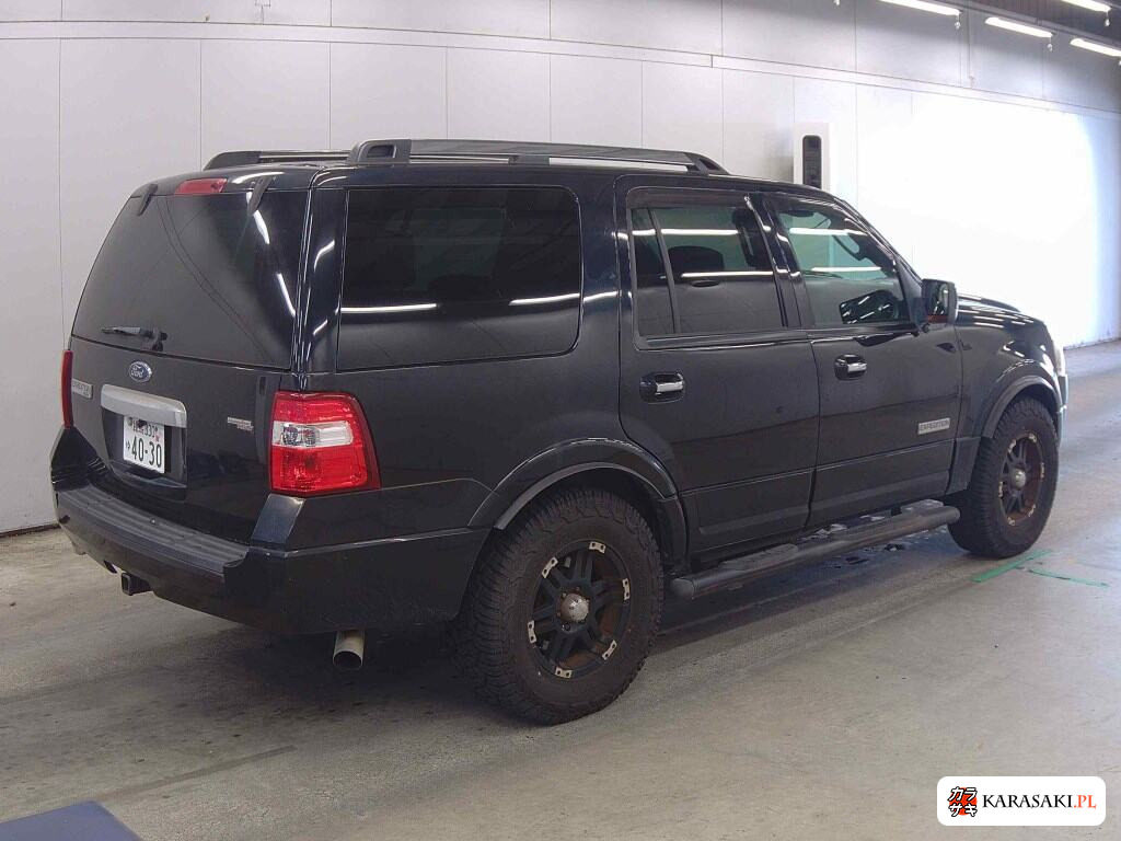 2008 Ford Expedition 4WD 4