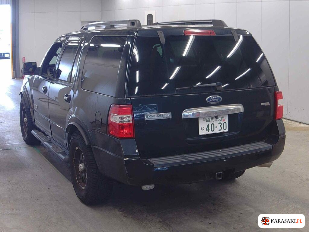 2008 Ford Expedition 4WD 2