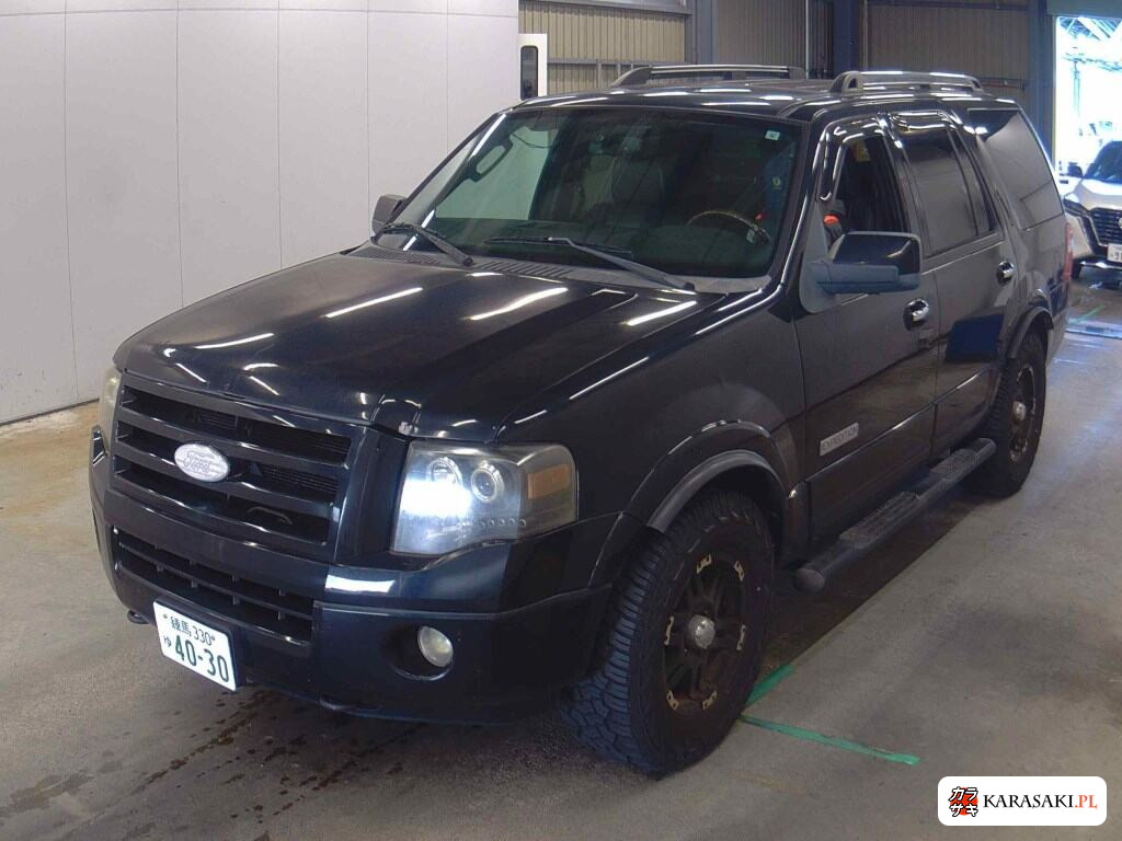 2008 Ford Expedition 4WD 3