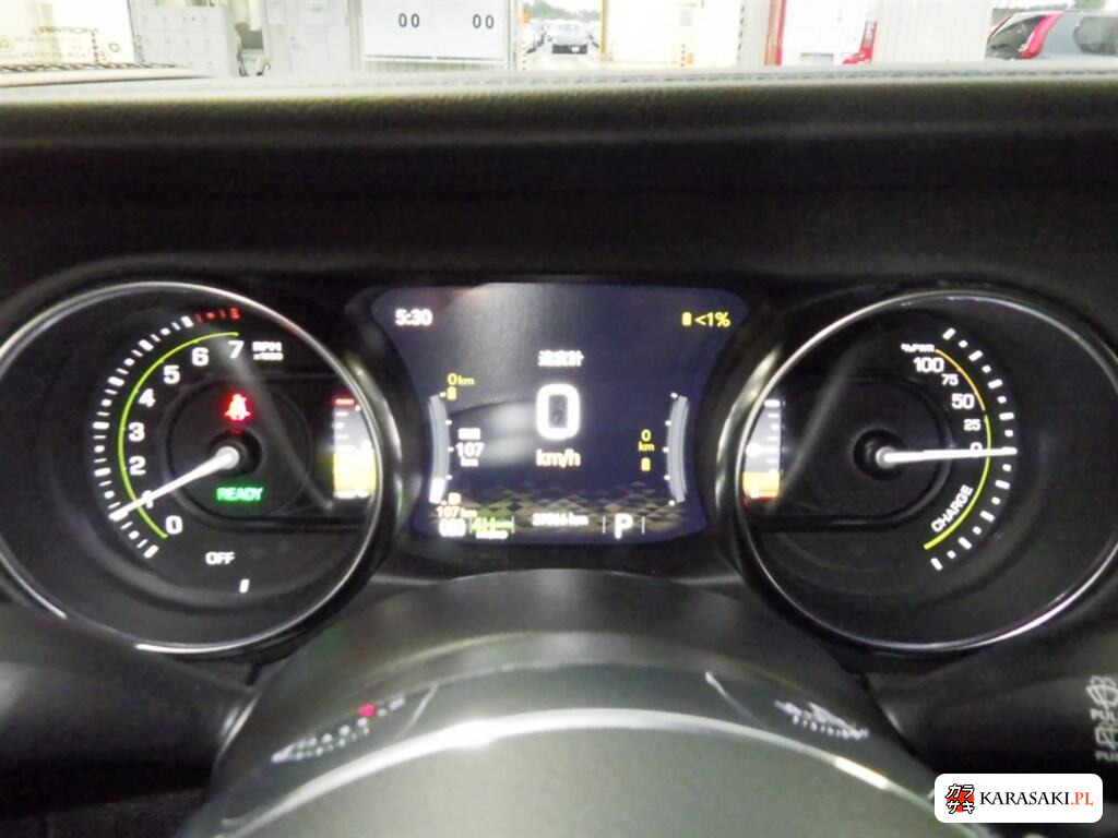 2023 Chrysler Jeep Jeep Wrangler Unlimited 4WD Rubicon 4XE 6