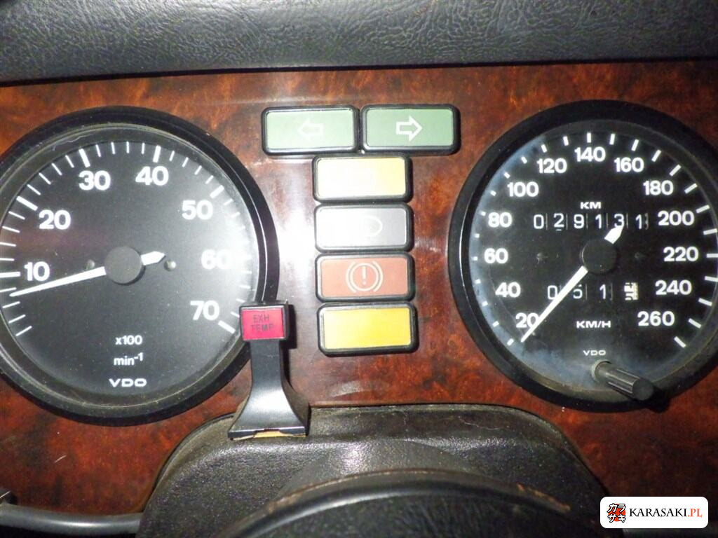 1992 Morgan Plus 8 6