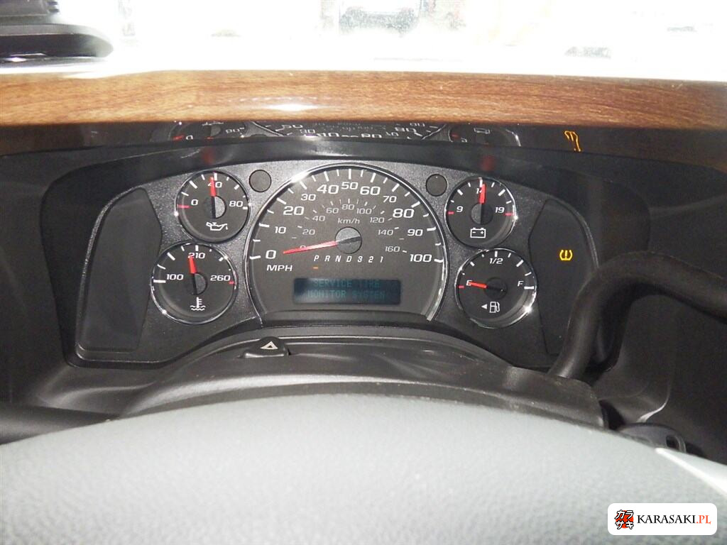 2008 Chevrolet Express 4WD 6