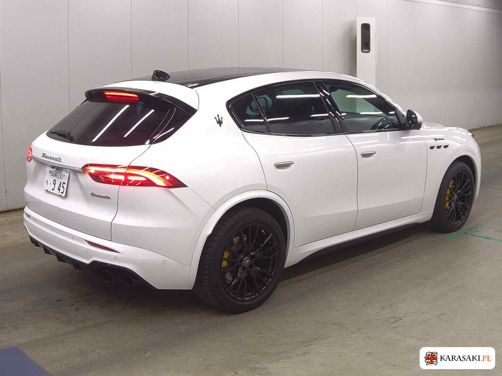 2024 Maserati Grecale 4WD 4