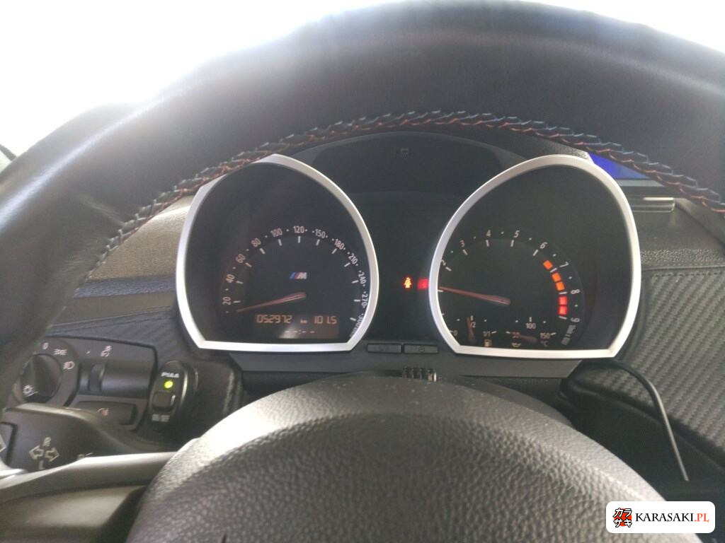 2007 BMW Z4 CP M Coupe 6