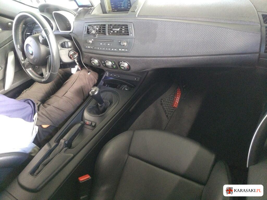 2007 BMW Z4 CP M Coupe 5