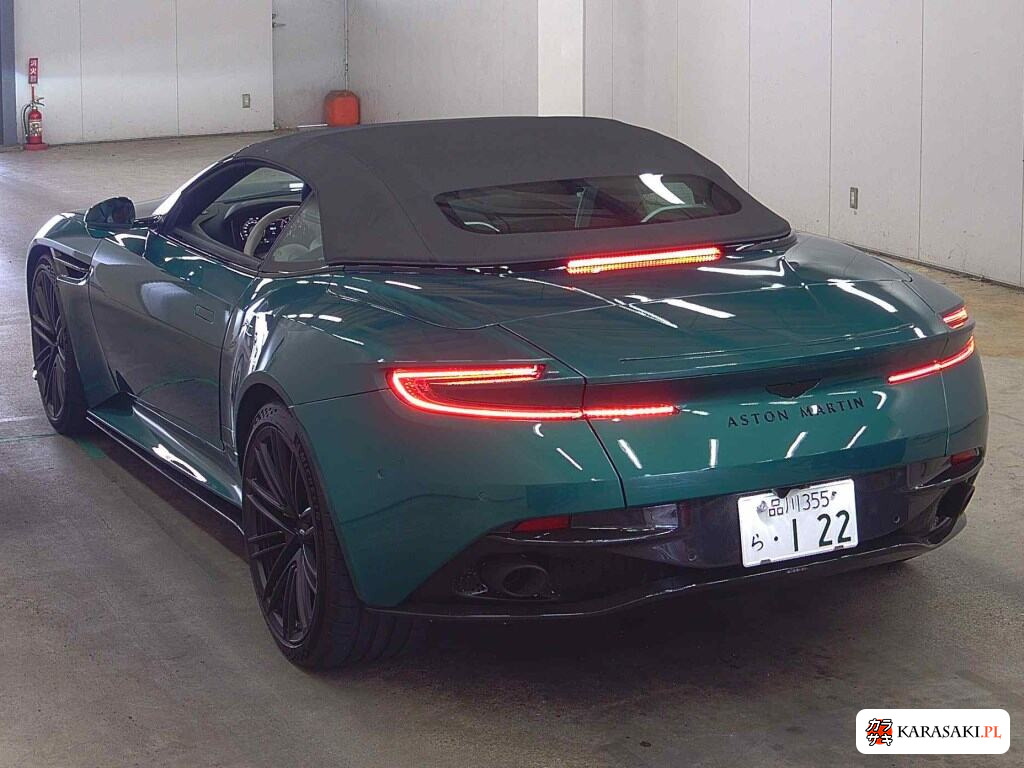 2024 Aston Martin DB12 Op Volante 2
