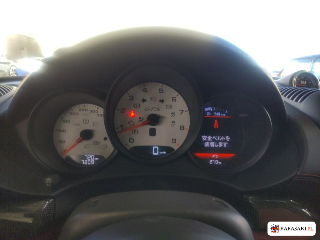 2025 Porsche 718 Boxster GTS 4.0 6