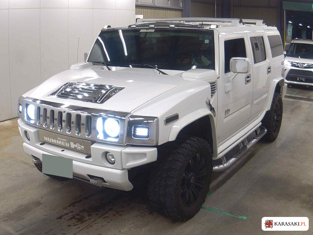 2005 Hummer H2 5D 4WD Luxury Package 3