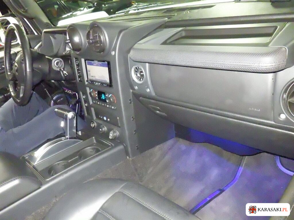 2005 Hummer H2 5D 4WD Luxury Package 5