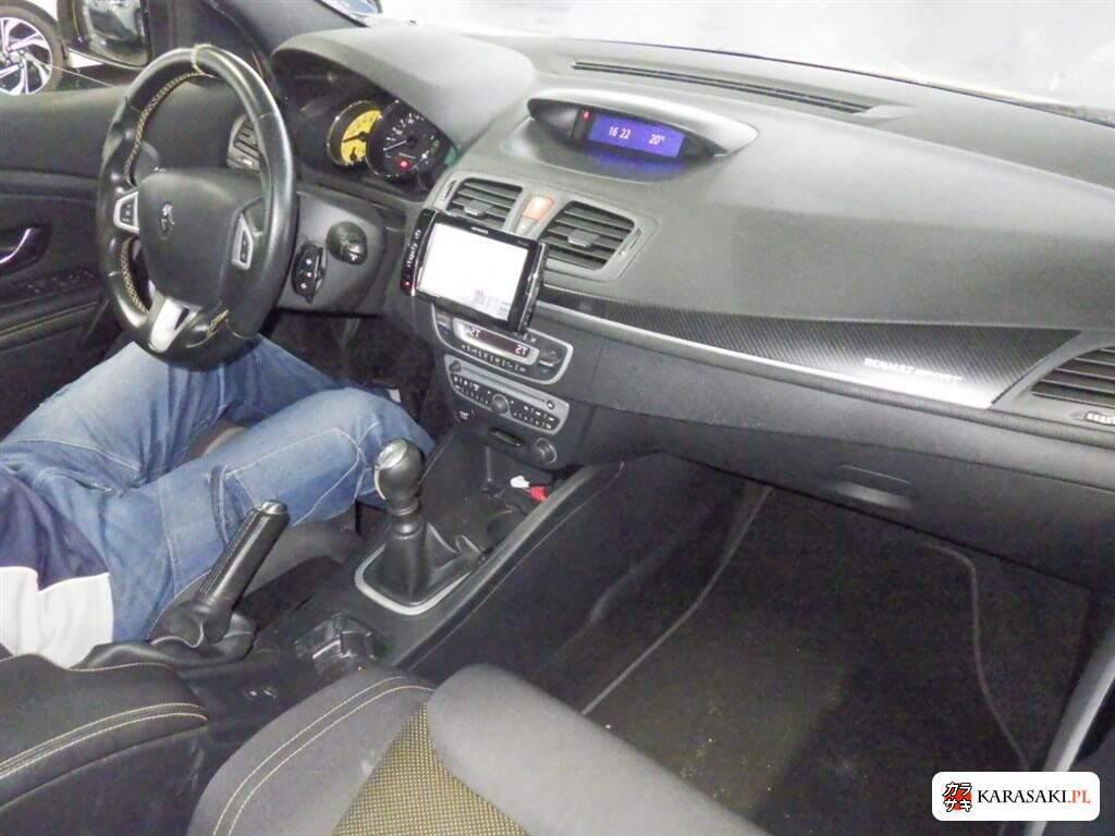2011 Renault Megane 3D Renault Sport 5
