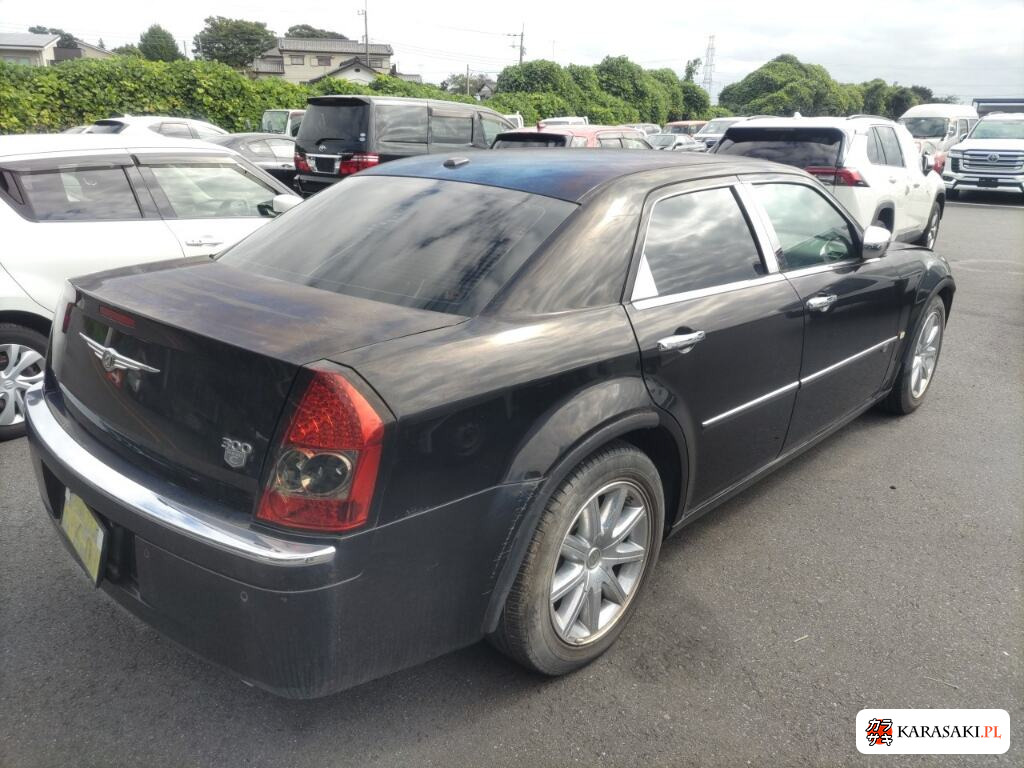 2012 Chrysler 300C 5.7HEMI 4