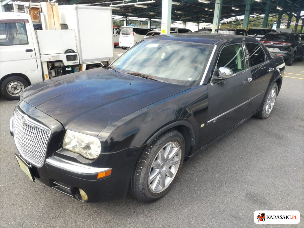 2012 Chrysler 300C 5.7HEMI 3