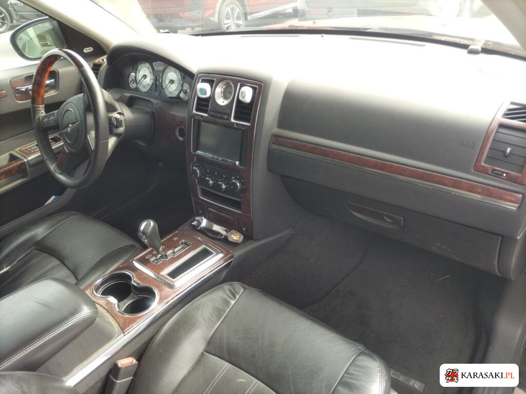 2012 Chrysler 300C 5.7HEMI 5