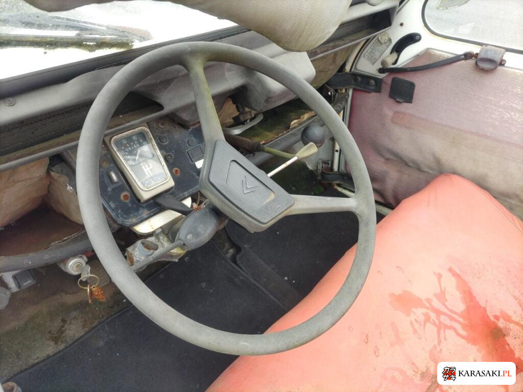 1987 Citroen 5
