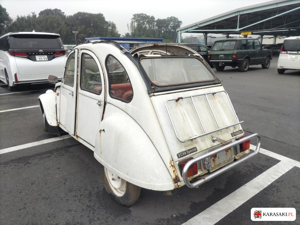 1987 Citroen 2